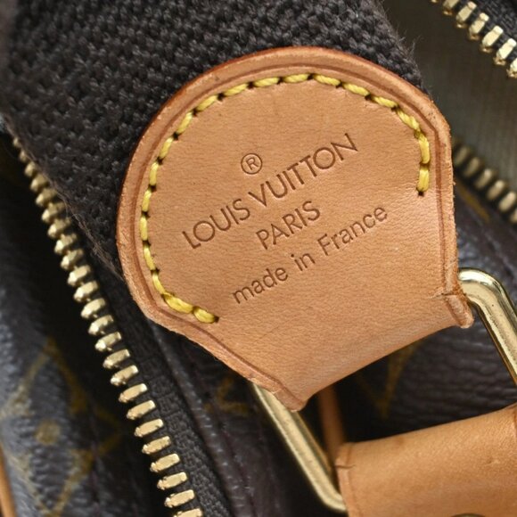 LOUIS VUITTON Reporter GM Crossbody Shoulder Bag Monogram Leather M45252 52KB318 - Picture 14 of 15